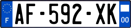 AF-592-XK