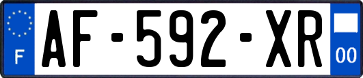 AF-592-XR
