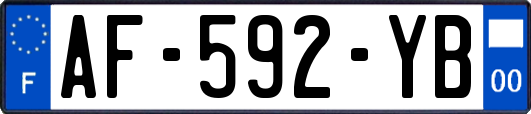 AF-592-YB