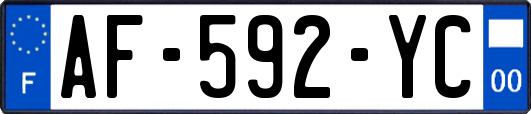 AF-592-YC