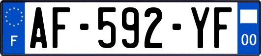 AF-592-YF