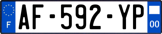 AF-592-YP