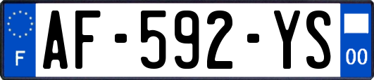 AF-592-YS