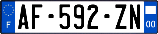 AF-592-ZN