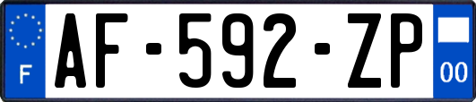 AF-592-ZP