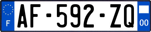 AF-592-ZQ