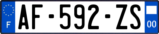 AF-592-ZS