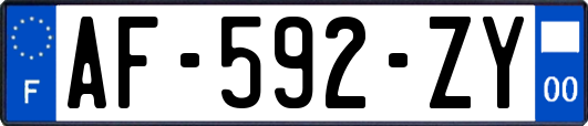 AF-592-ZY