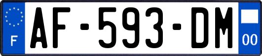 AF-593-DM