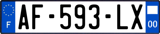 AF-593-LX