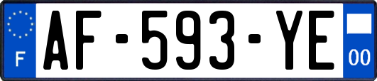 AF-593-YE