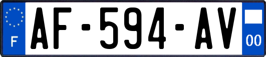 AF-594-AV