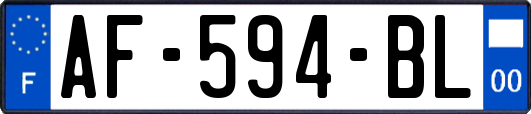 AF-594-BL