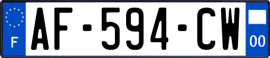 AF-594-CW