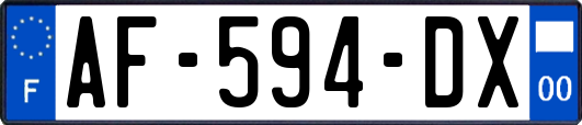 AF-594-DX