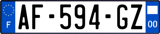 AF-594-GZ