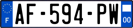 AF-594-PW