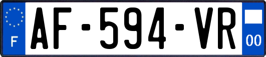 AF-594-VR