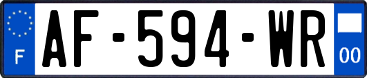 AF-594-WR