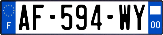 AF-594-WY