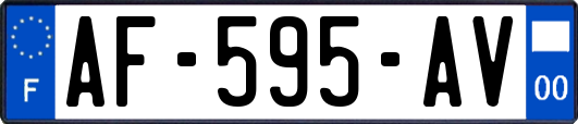 AF-595-AV