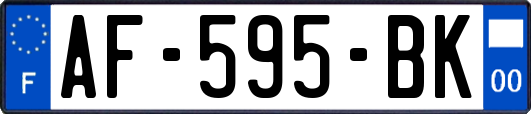 AF-595-BK