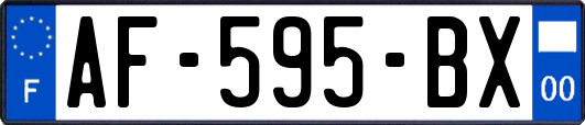 AF-595-BX