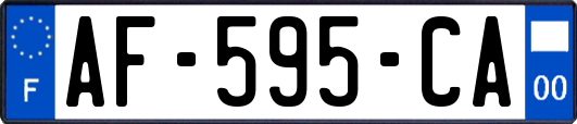 AF-595-CA