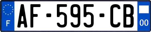 AF-595-CB