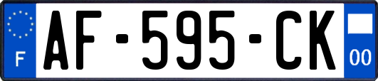 AF-595-CK