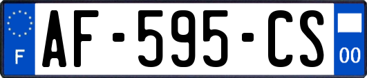 AF-595-CS