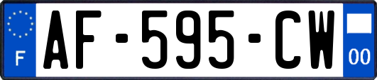 AF-595-CW