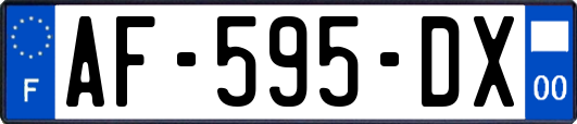 AF-595-DX