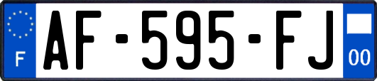 AF-595-FJ
