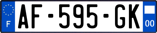 AF-595-GK