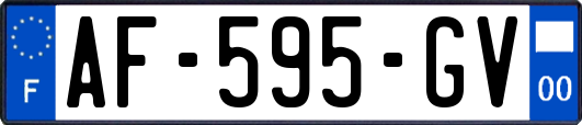 AF-595-GV