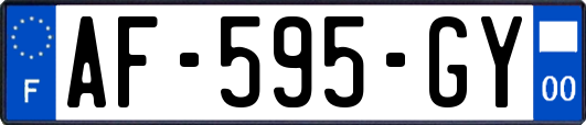 AF-595-GY