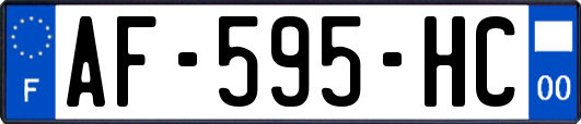 AF-595-HC