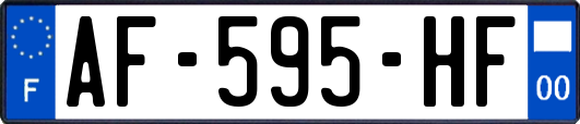 AF-595-HF