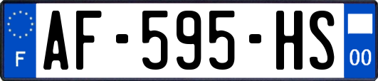 AF-595-HS