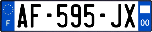 AF-595-JX