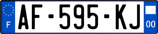 AF-595-KJ