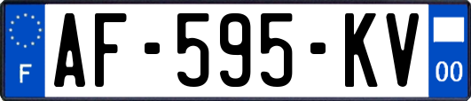 AF-595-KV