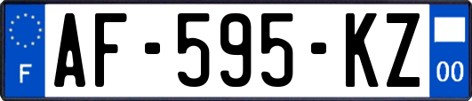 AF-595-KZ