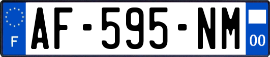 AF-595-NM