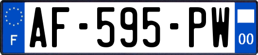 AF-595-PW