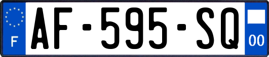AF-595-SQ
