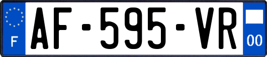 AF-595-VR