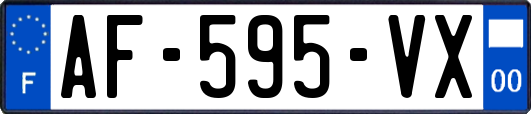 AF-595-VX