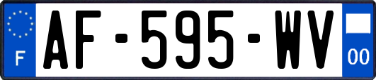 AF-595-WV